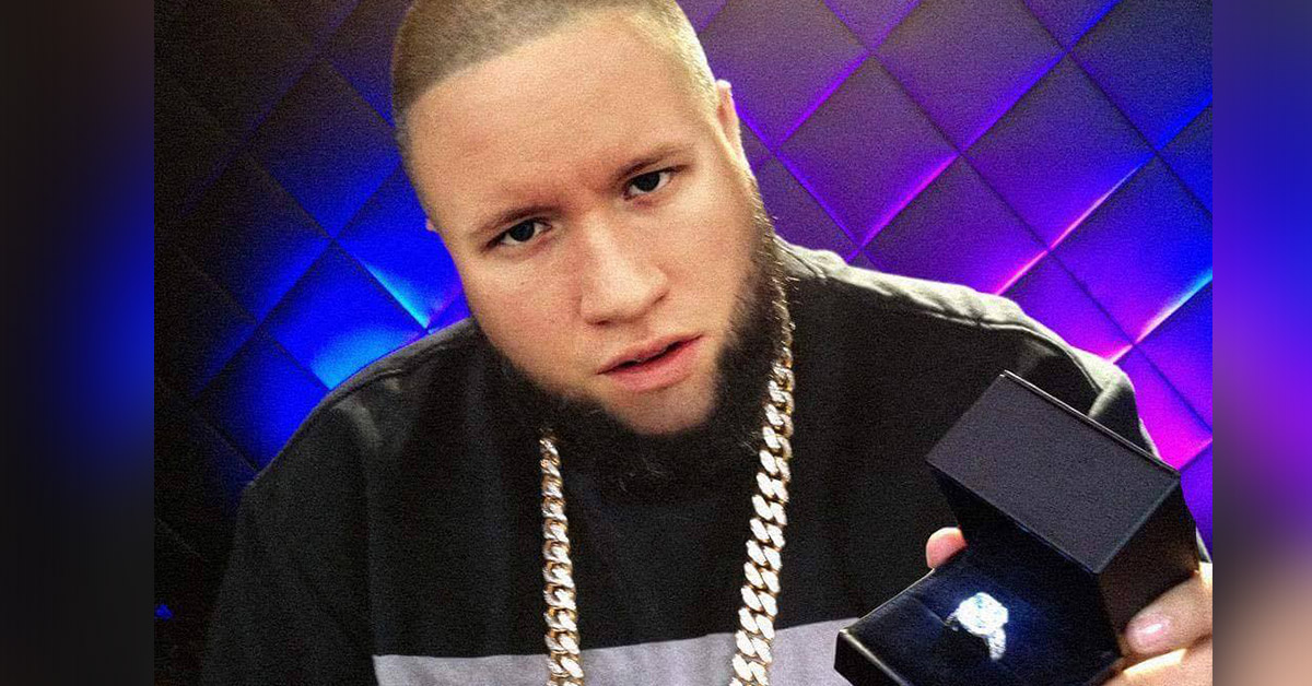 Hommage an DJ Khaled von MC Smook