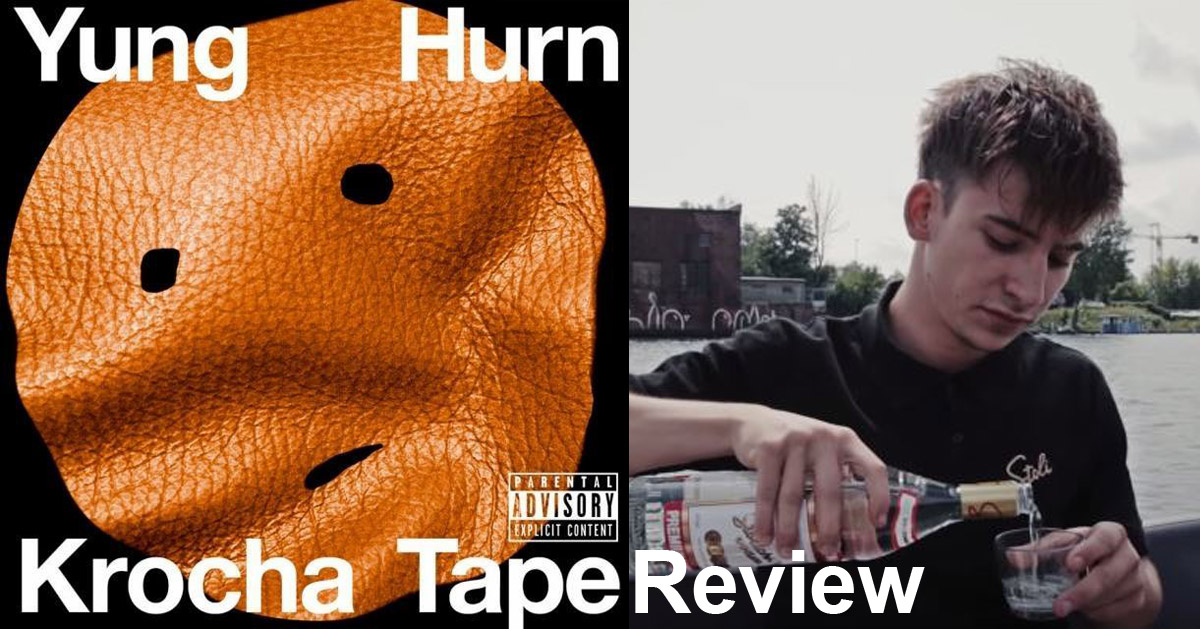 Yung Hurn &bdquo;Krocha Tape&ldquo; - Dadaismus im 21. Jahrhundert