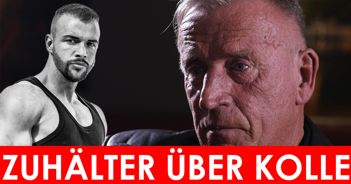 Kollegah von Ex-Zuh&auml;lter bewertet - Bernd Termer &uuml;ber Ludentum, Rotlichtmilieu etc.